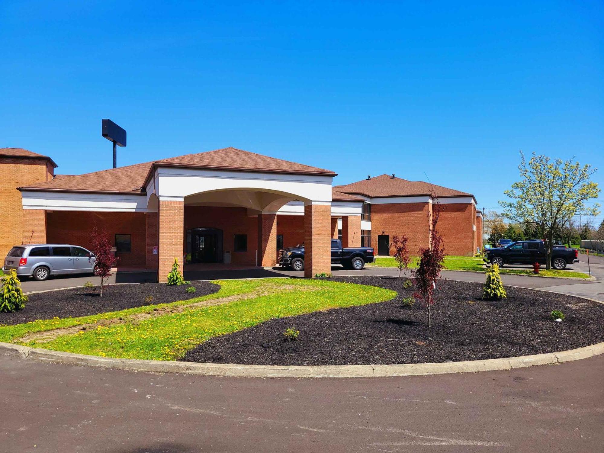 Extended Stay America Suites - Buffalo - Airport Чиктовага Экстерьер фото