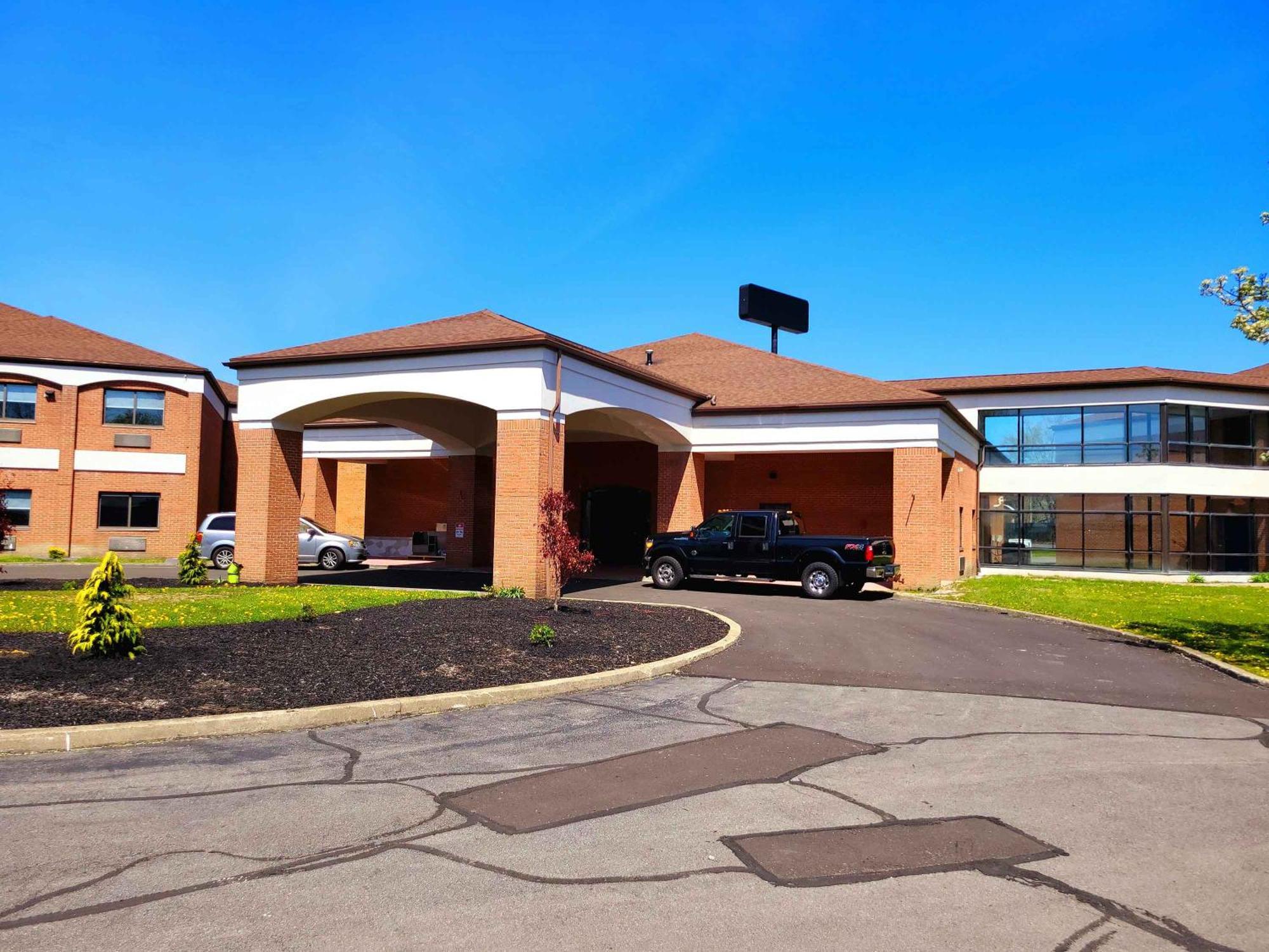Extended Stay America Suites - Buffalo - Airport Чиктовага Экстерьер фото