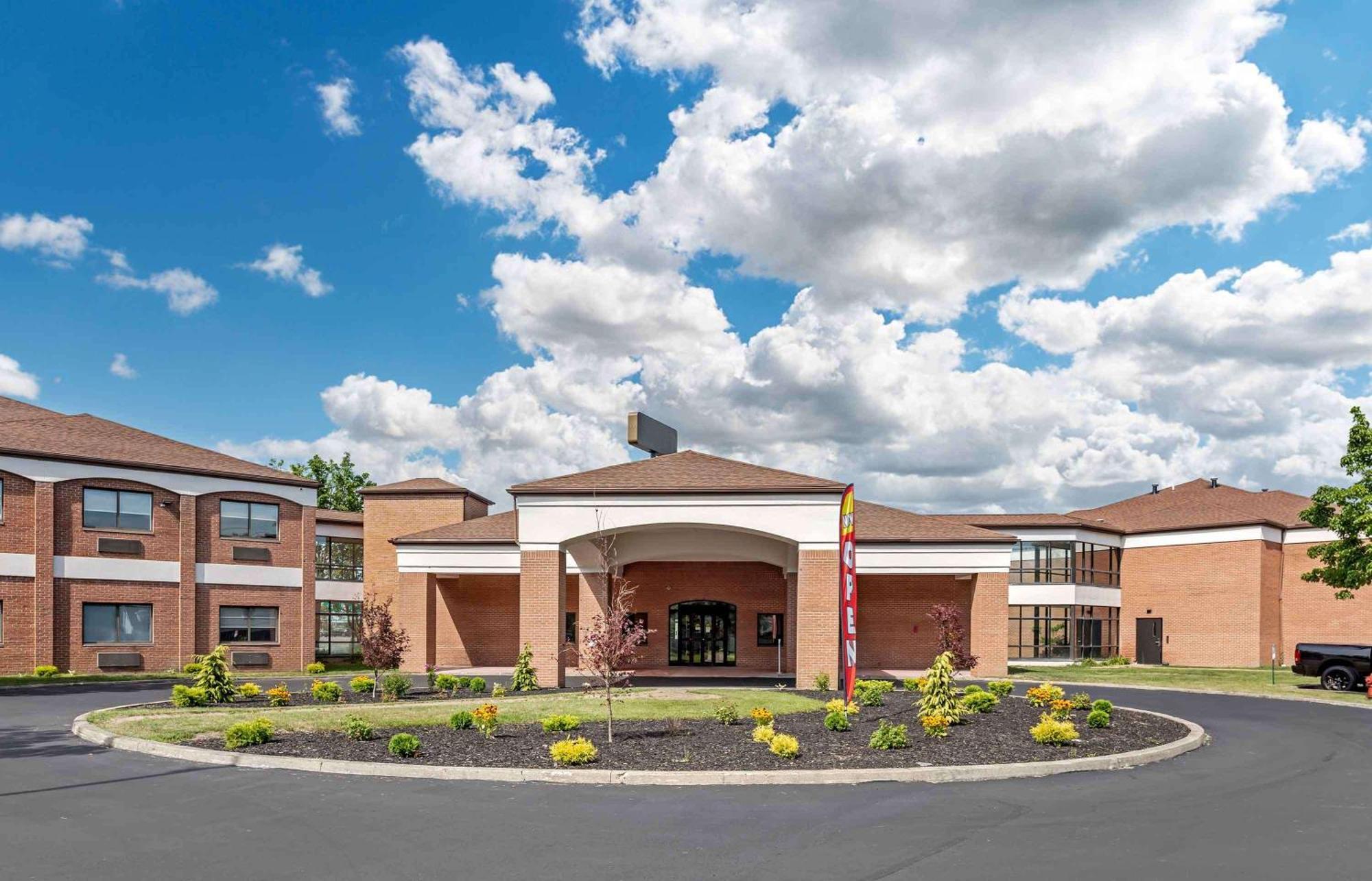Extended Stay America Suites - Buffalo - Airport Чиктовага Экстерьер фото